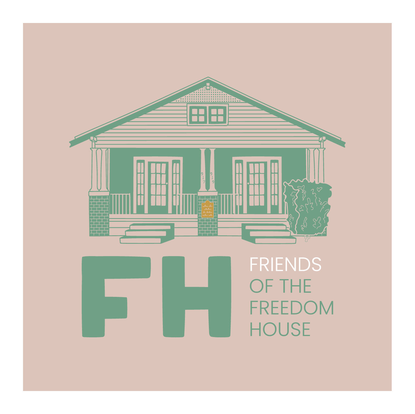 Traditional Memberships – Friends of the Freedom House